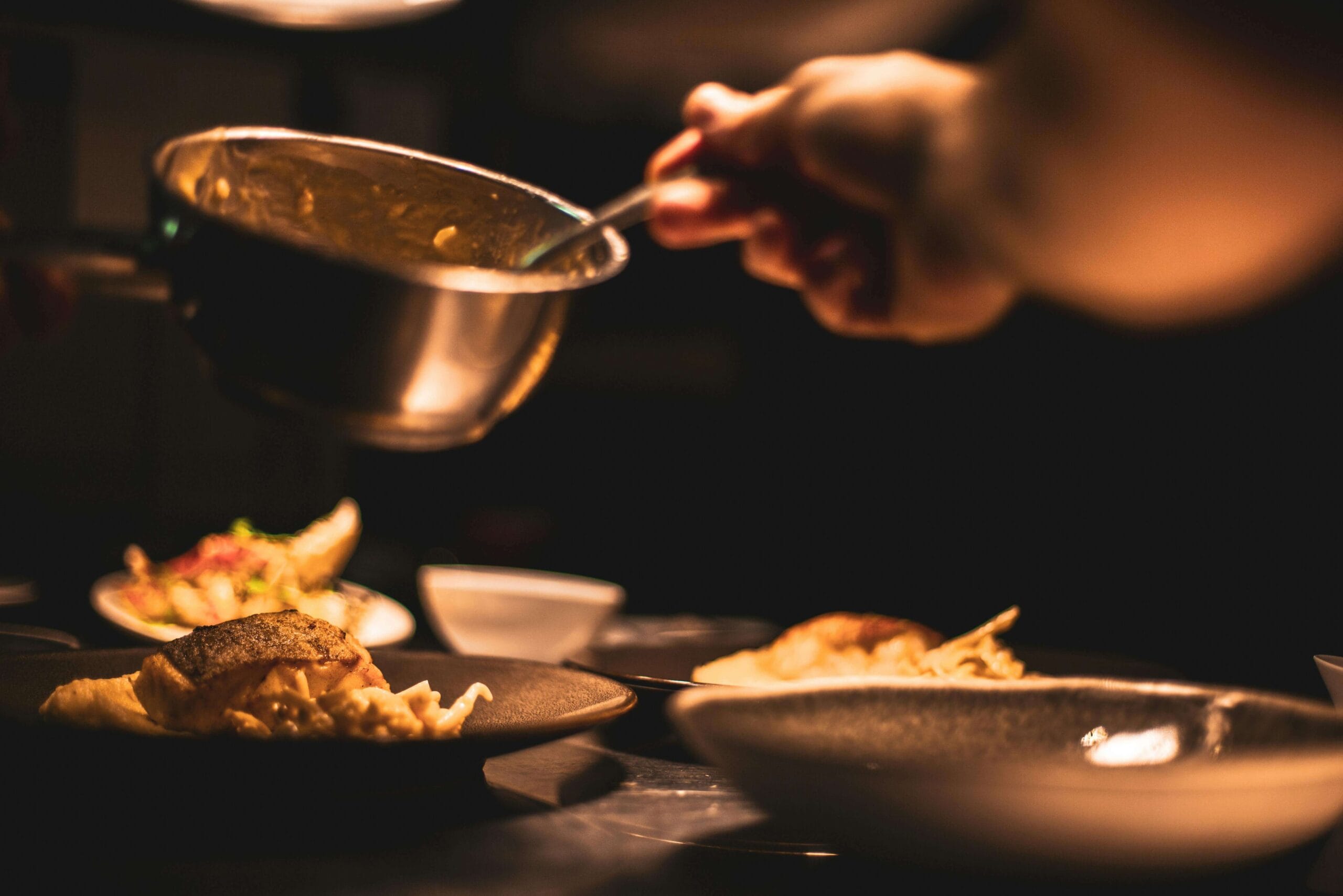 Imagine cu mâncare servită la restaurantul Colțu' Cu Bucate din Ghimbav, Brașov