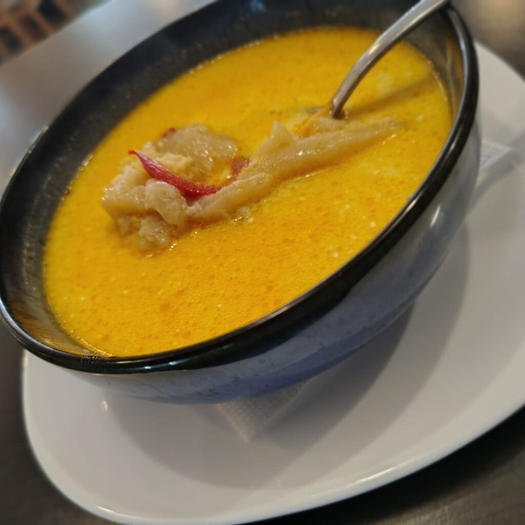 Ciorbă de burtă - Restaurant Ghimbav, Colțu' Cu Bucate