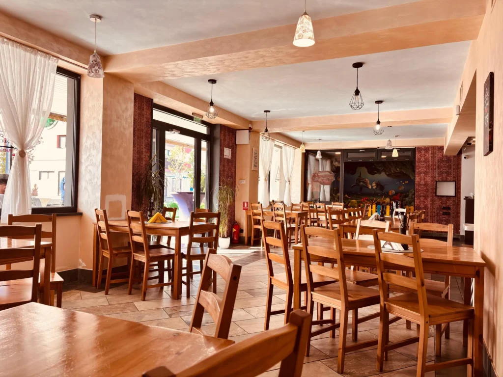 Restaurant Ghimbav, Brașov - Masă organizată