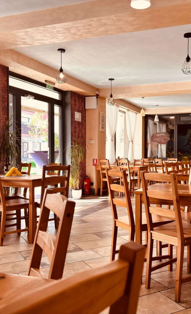 Restaurant Colțu' Cu Bucate - Ghimbav, Brașov